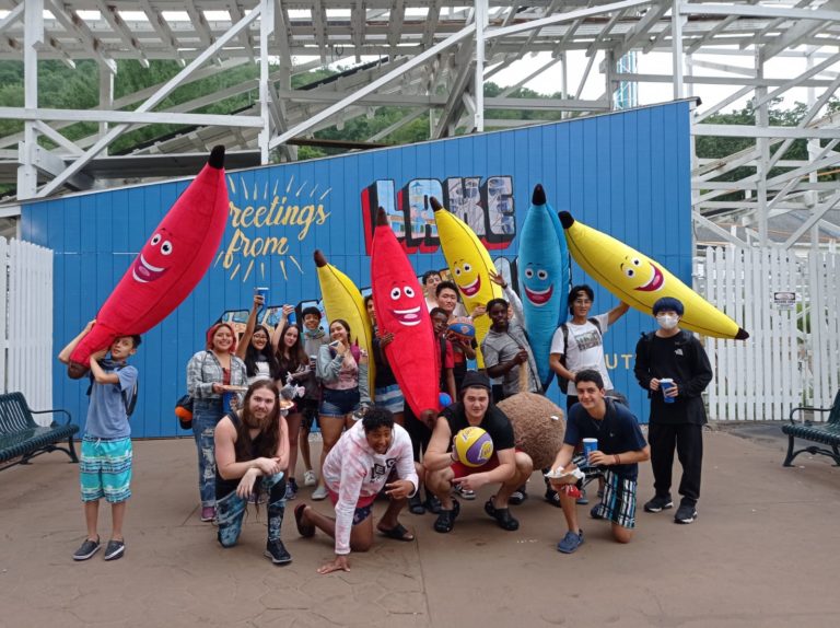 STM Summer Camp Kayaking Trip