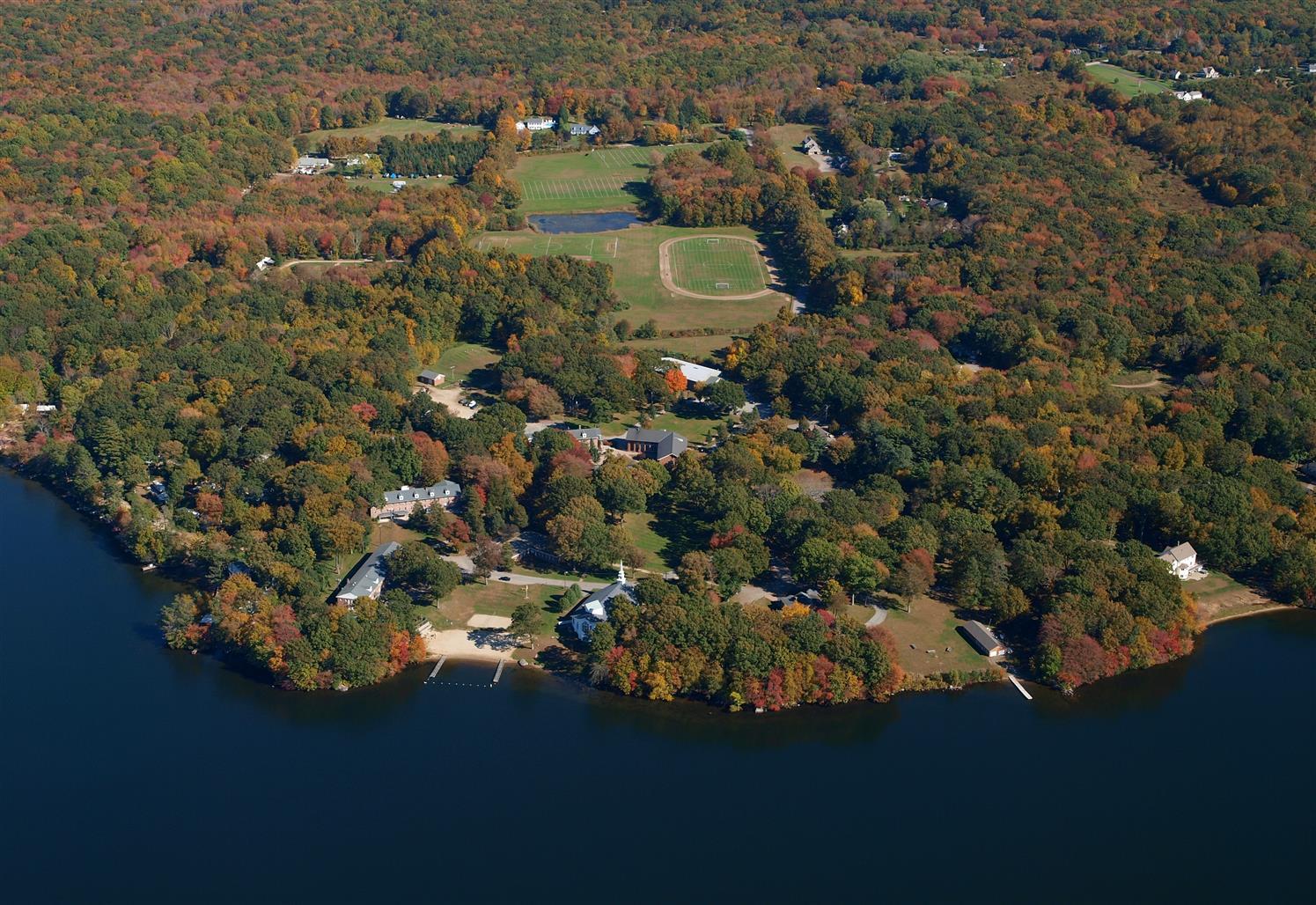 Explore the STM Campus